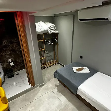 Apartmán Lara Gaziosmanpasa Guenluek Kiralik *