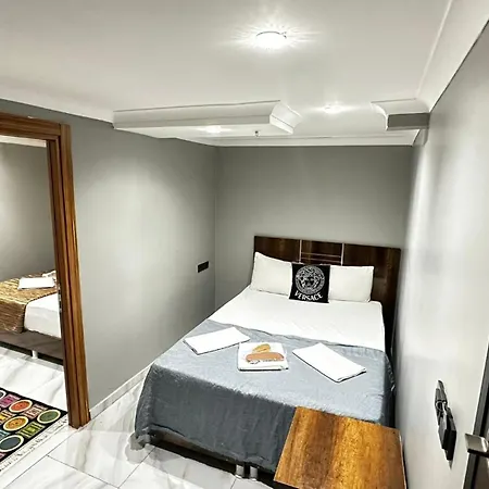 Apartmán Lara Gaziosmanpasa Guenluek Kiralik *