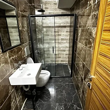 Lara Gaziosmanpasa Guenluek Kiralik Apartmán Istanbulská provincie