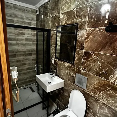 Apartmán Lara Gaziosmanpasa Guenluek Kiralik