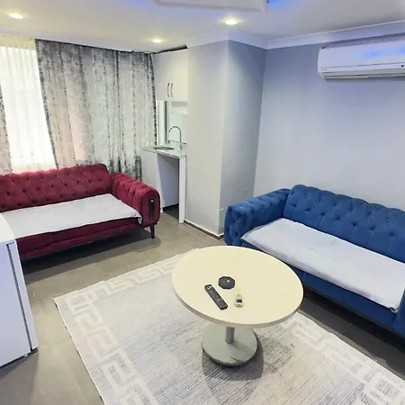 Apartamento Lara Gaziosmanpasa Guenluek Kiralik *