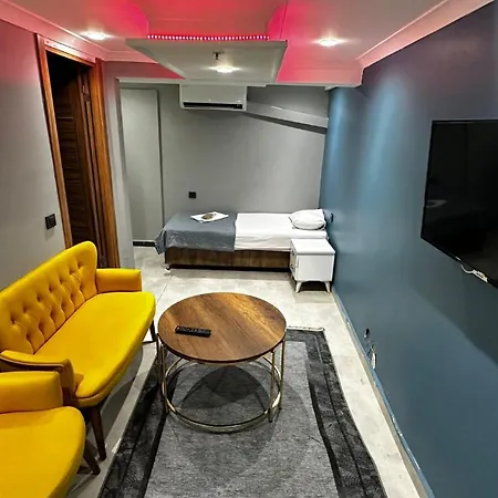 Lara Gaziosmanpasa Guenluek Kiralik Apartamento