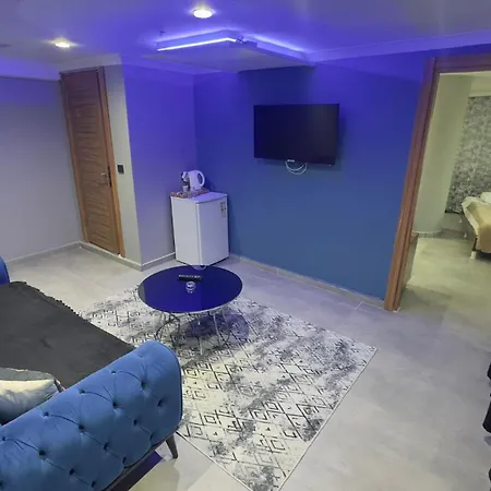 Apartamento Lara Gaziosmanpasa Guenluek Kiralik Estambul